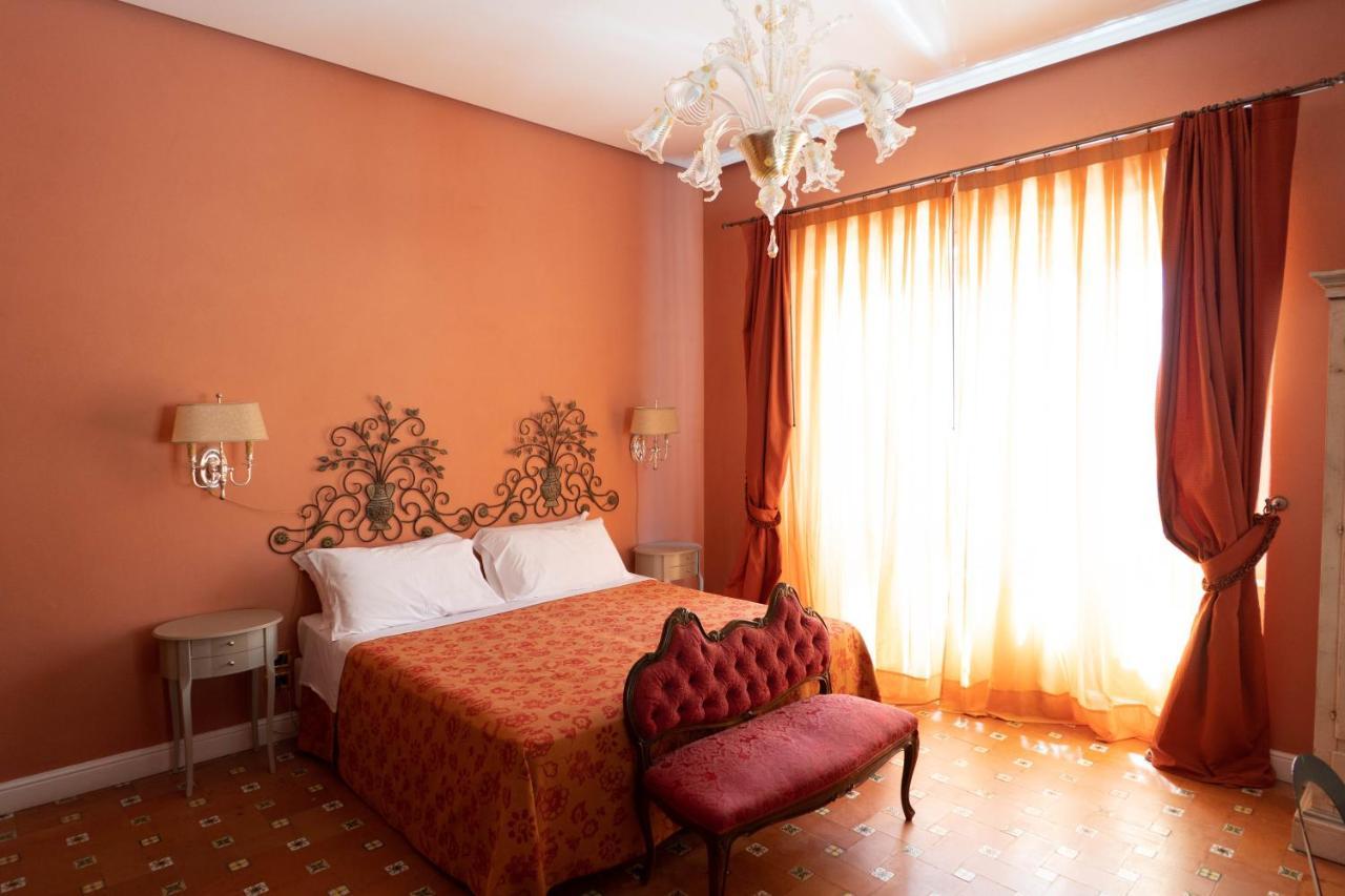Hotel Villa Dorata Nicolosi Exterior foto